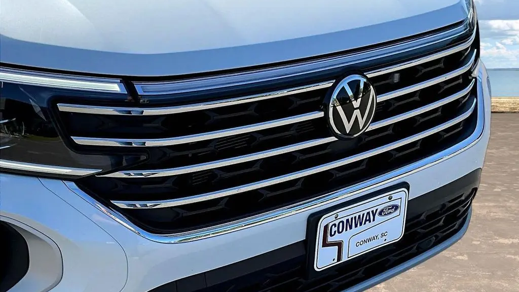2026 Volkswagen Atlas SE 4Motion