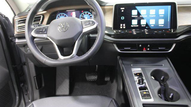 2026 Volkswagen Atlas SE 4Motion