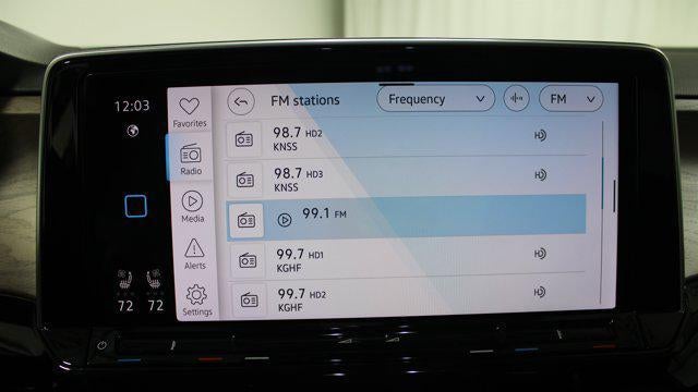2026 Volkswagen Atlas SE 4Motion