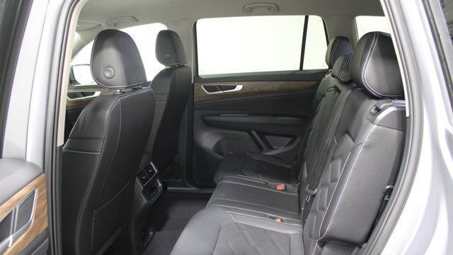 2026 Volkswagen Atlas SE 4Motion