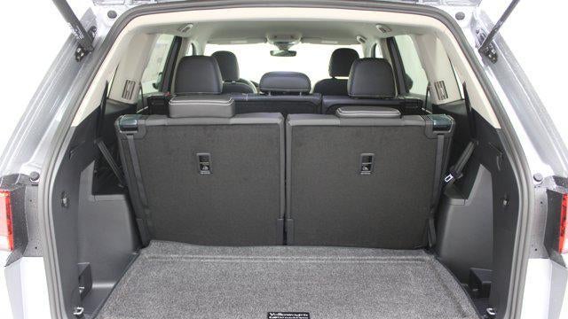 2026 Volkswagen Atlas SE 4Motion