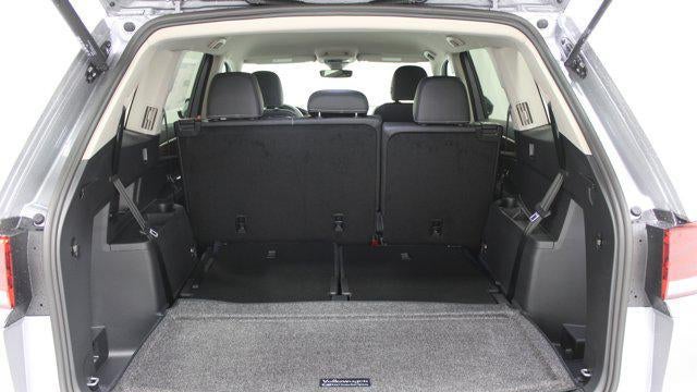 2026 Volkswagen Atlas SE 4Motion