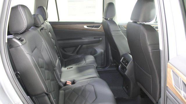 2026 Volkswagen Atlas SE 4Motion