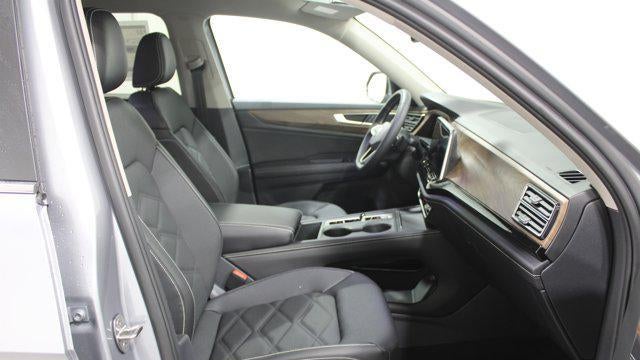 2026 Volkswagen Atlas SE 4Motion