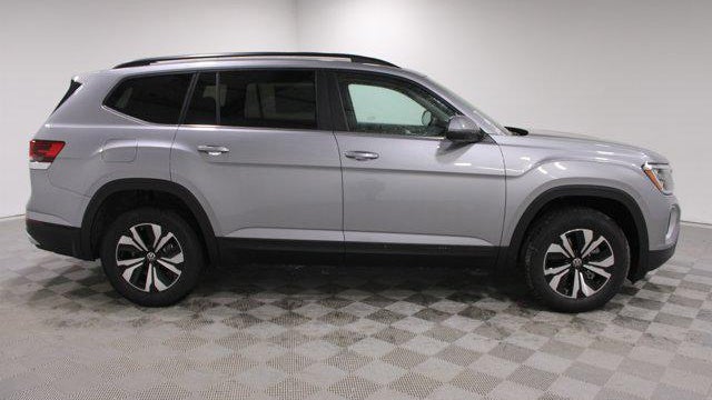 2026 Volkswagen Atlas SE 4Motion