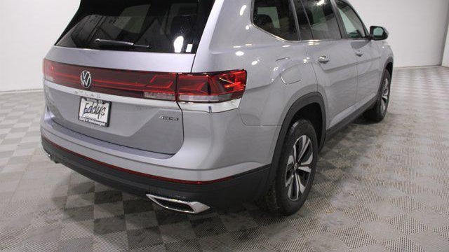 2026 Volkswagen Atlas SE 4Motion