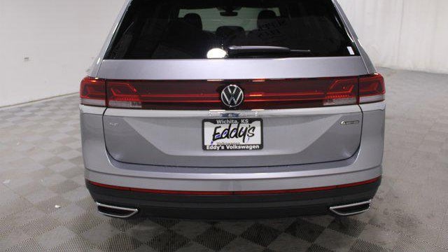 2026 Volkswagen Atlas SE 4Motion