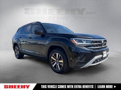 Photo of a 2022 Volkswagen Atlas AWD SE 4motion 4DR SUV for sale