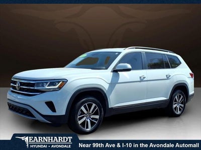 Photo of a 2022 Volkswagen Atlas AWD SE 4motion 4DR SUV for sale