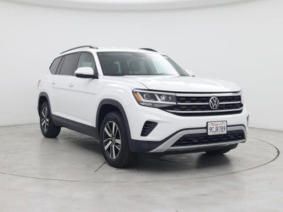 Photo of a 2022 Volkswagen Atlas AWD SE 4motion 4DR SUV for sale