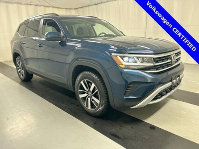 Photo of a 2022 Volkswagen Atlas AWD SE 4motion 4DR SUV for sale