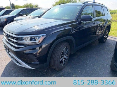 Photo of a 2023 Volkswagen Atlas AWD SE 4motion 4DR SUV for sale