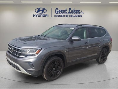 Photo of a 2022 Volkswagen Atlas AWD SE 4motion 4DR SUV for sale
