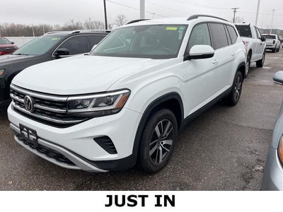 Photo of a 2021 Volkswagen Atlas AWD SE 4motion 4DR SUV for sale