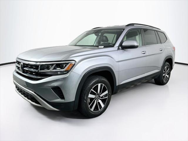 2022 Volkswagen Atlas