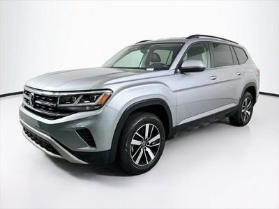 2022 Volkswagen Atlas AWD SE 4motion 4DR SUV