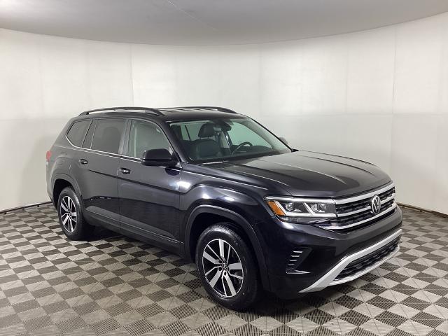 2022 Volkswagen Atlas