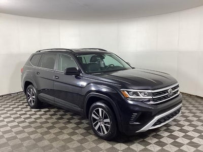 2022 Volkswagen Atlas AWD SE 4motion 4DR SUV