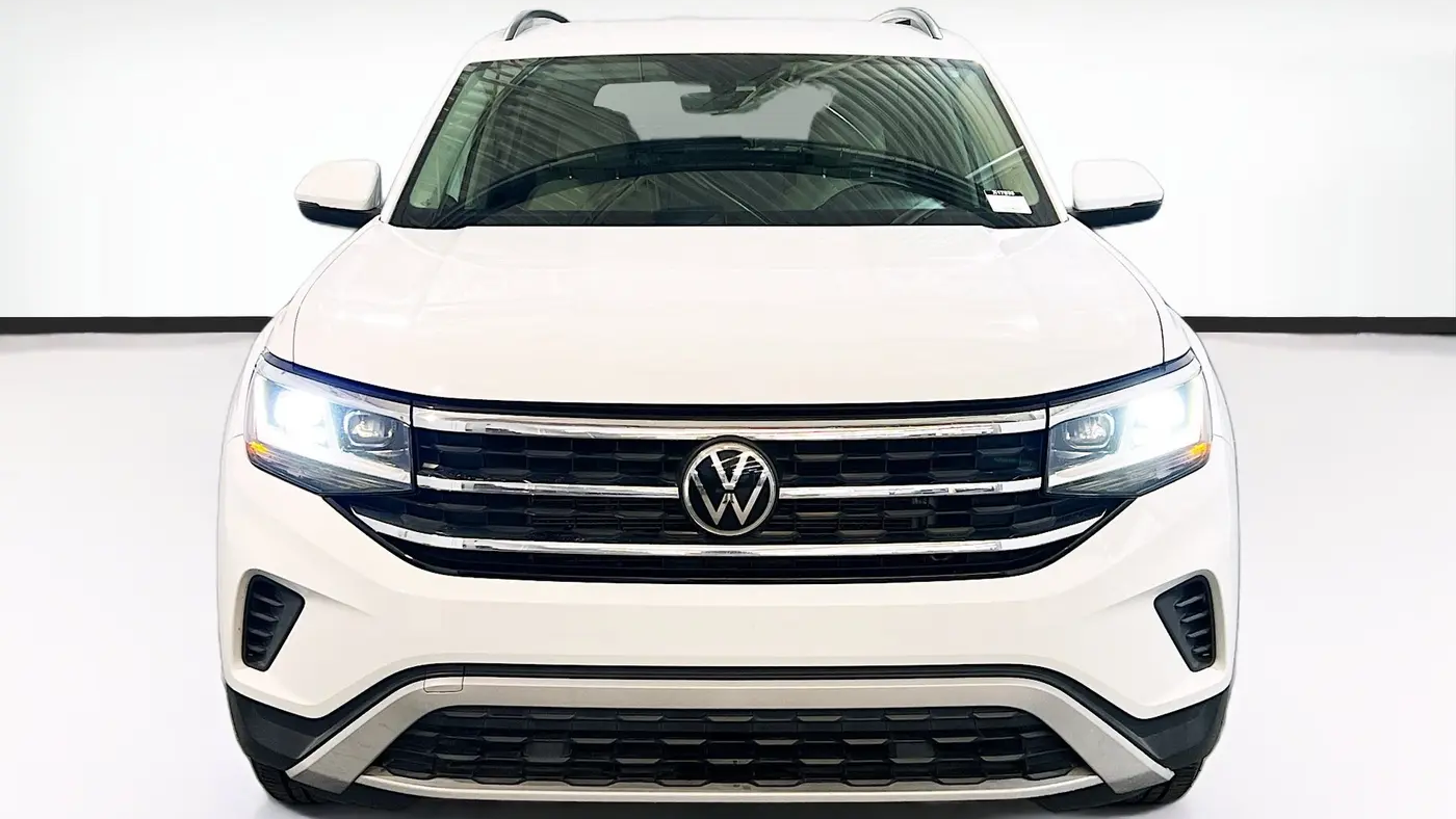 2021 Volkswagen Atlas SE 4Motion
