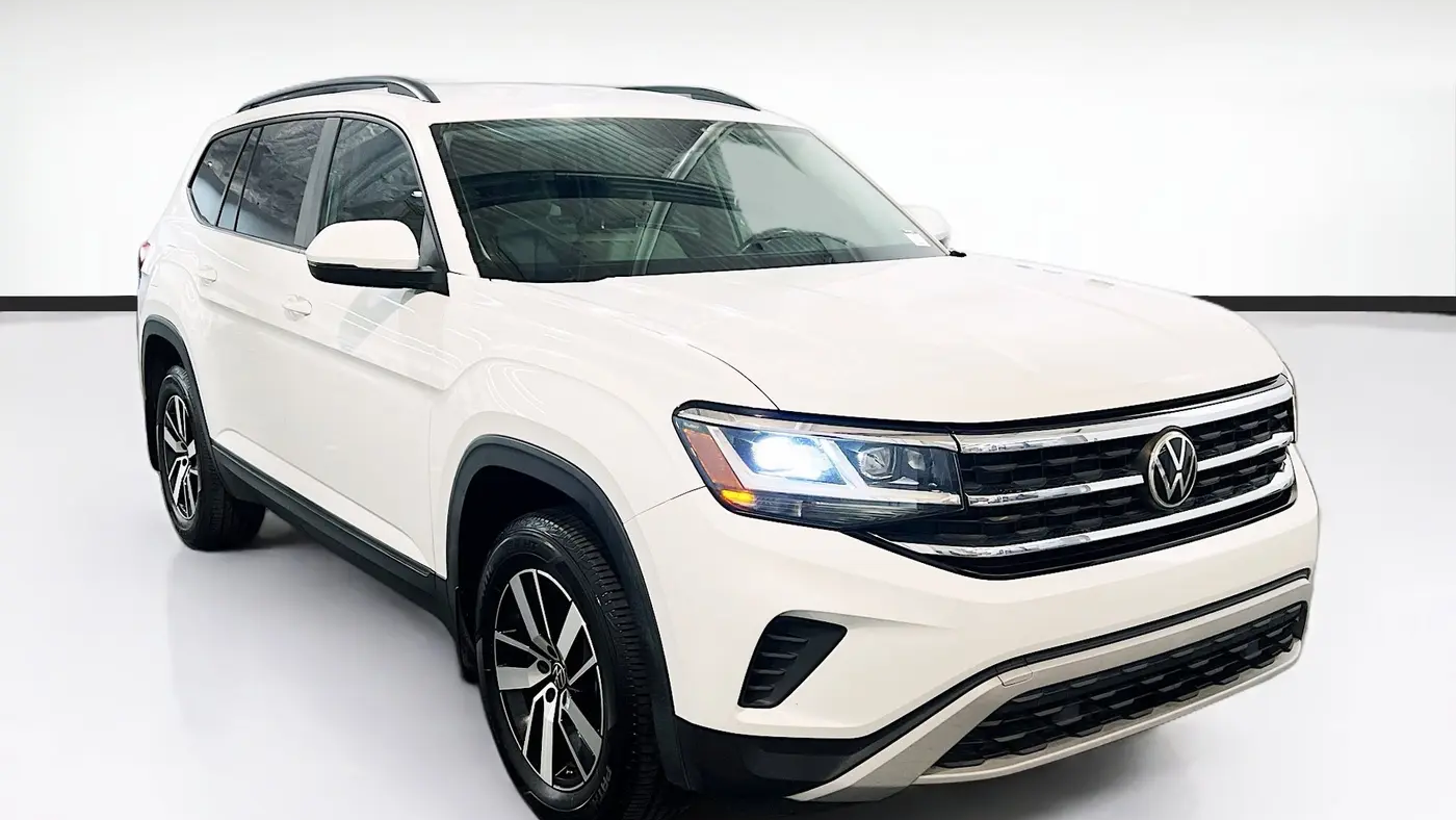 2021 Volkswagen Atlas SE 4Motion