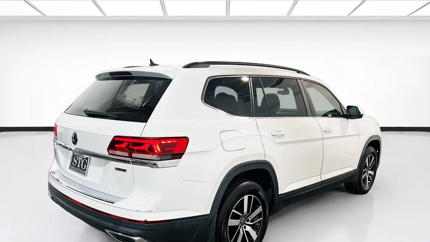 2021 Volkswagen Atlas SE 4Motion