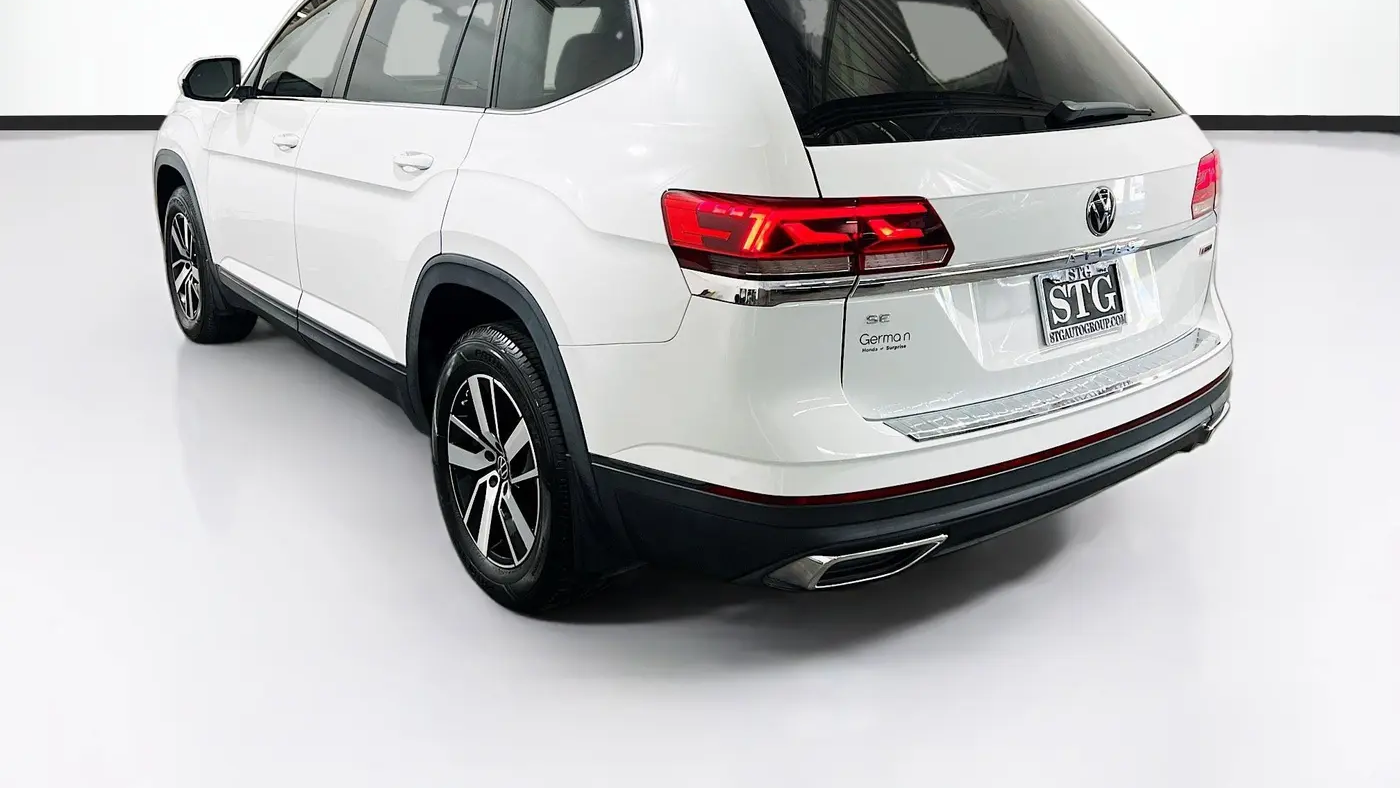 2021 Volkswagen Atlas SE 4Motion