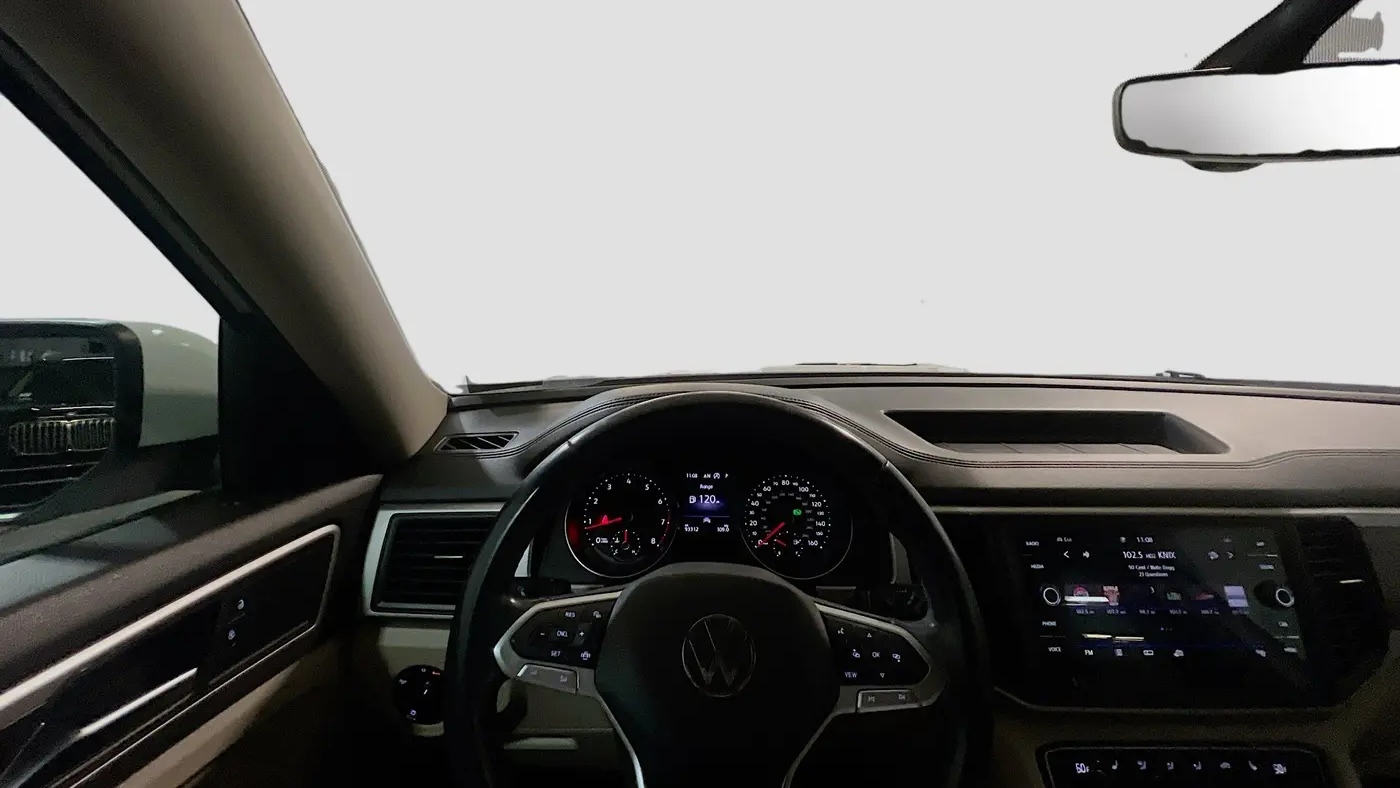 2021 Volkswagen Atlas SE 4Motion