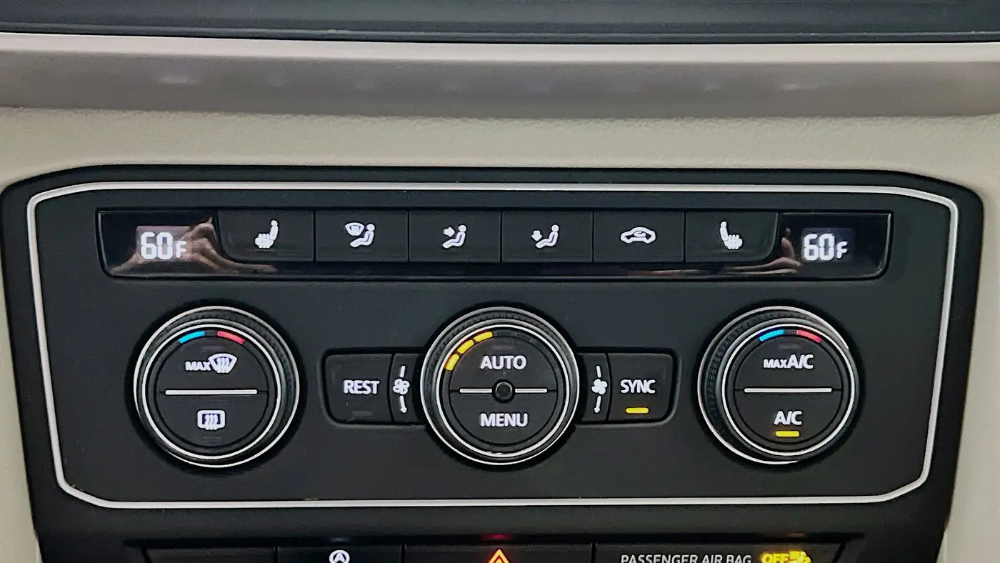 2021 Volkswagen Atlas SE 4Motion
