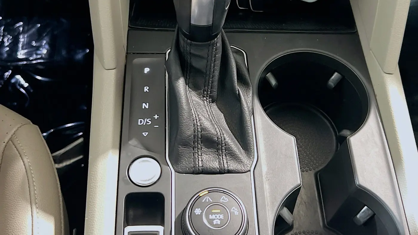 2021 Volkswagen Atlas SE 4Motion