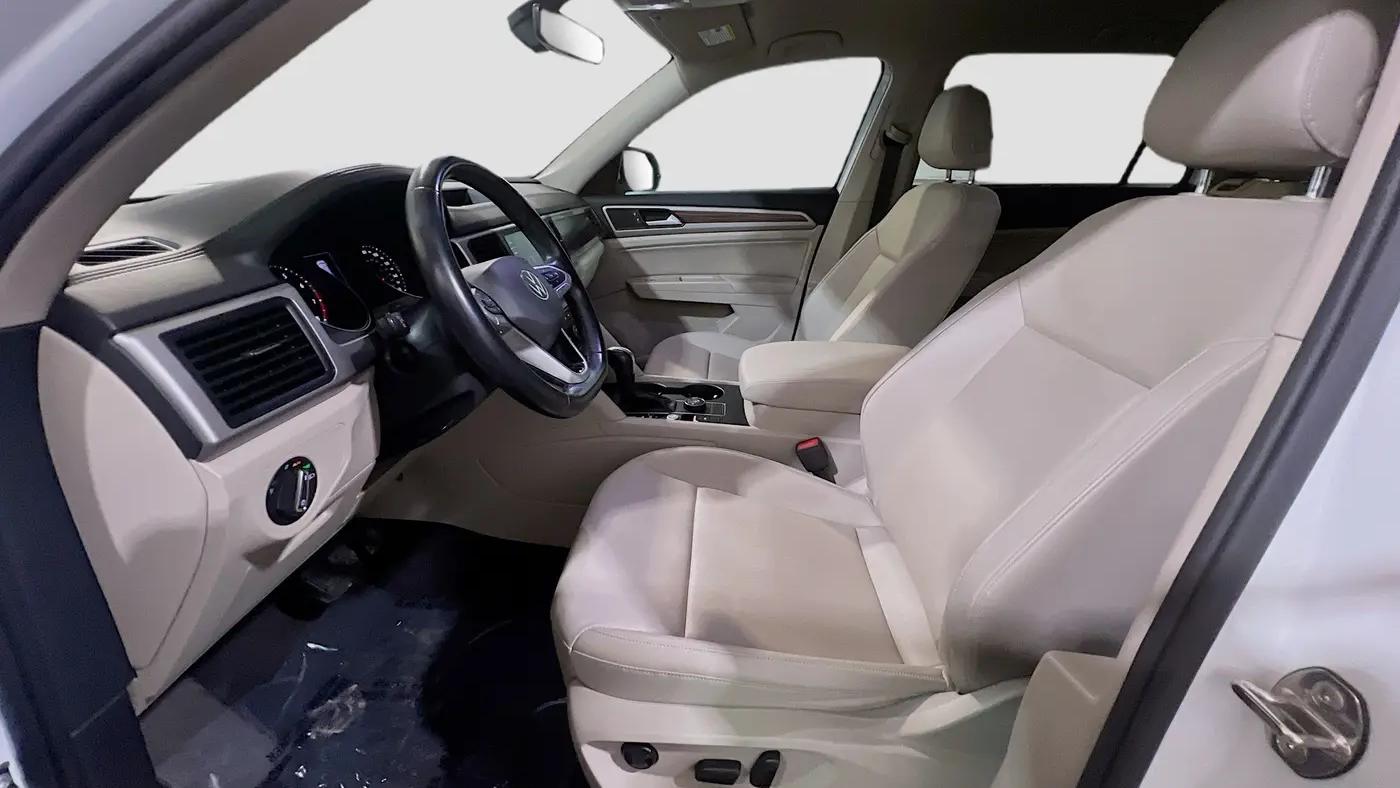 2021 Volkswagen Atlas SE 4Motion