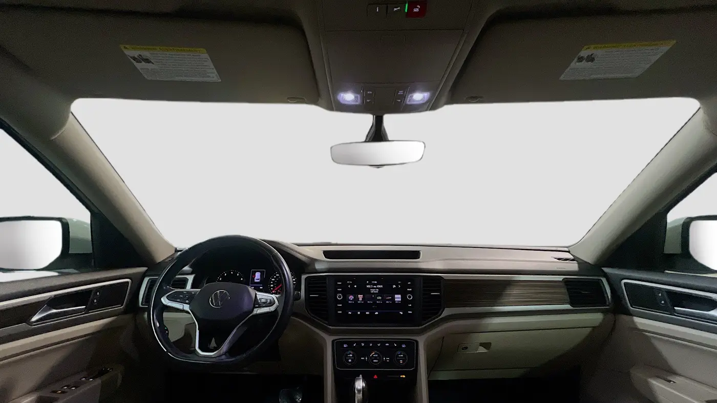 2021 Volkswagen Atlas SE 4Motion