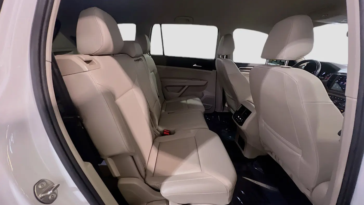 2021 Volkswagen Atlas SE 4Motion