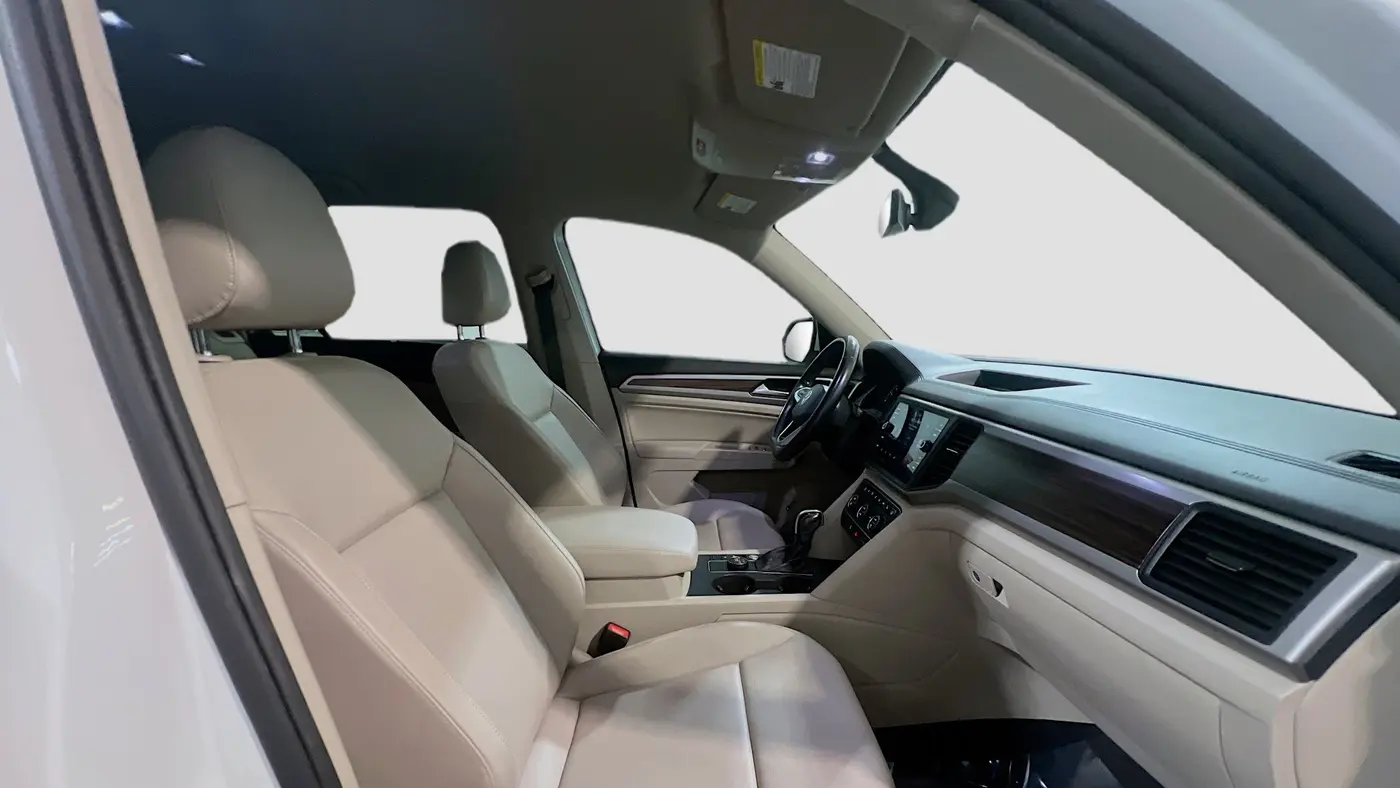 2021 Volkswagen Atlas SE 4Motion