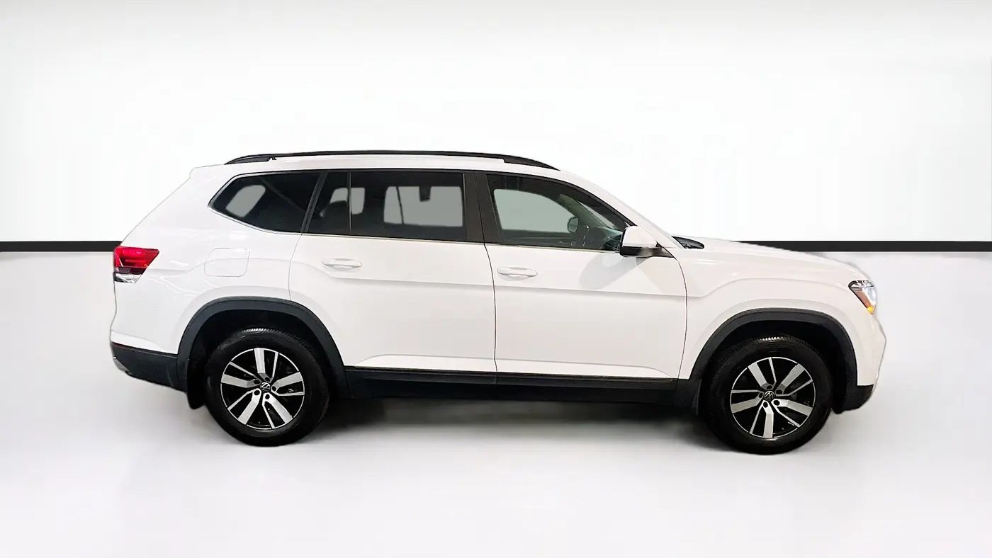 2021 Volkswagen Atlas SE 4Motion