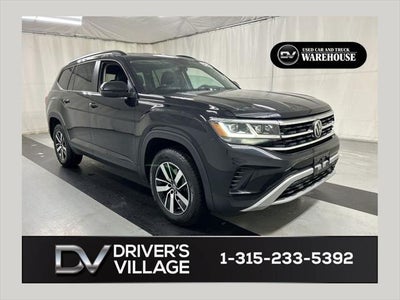 Photo of a 2021 Volkswagen Atlas AWD SE 4motion 4DR SUV (midyear Release) for sale
