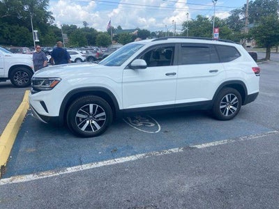 Photo of a 2022 Volkswagen Atlas AWD SE 4motion 4DR SUV for sale