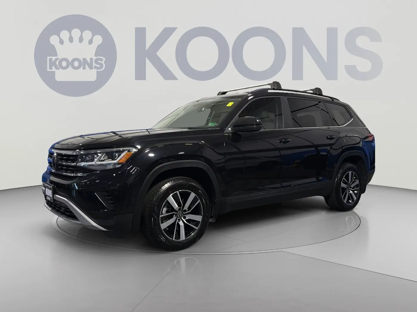 2022 Volkswagen Atlas