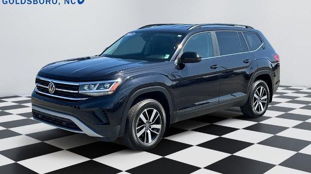 Preowned 2023 Volkswagen Atlas SE 4Motion for Sale