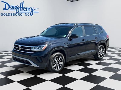 2023 Volkswagen Atlas AWD SE 4motion 4DR SUV