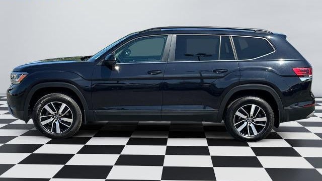 2023 Volkswagen Atlas SE 4Motion