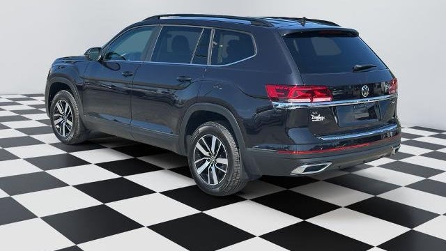 2023 Volkswagen Atlas SE 4Motion