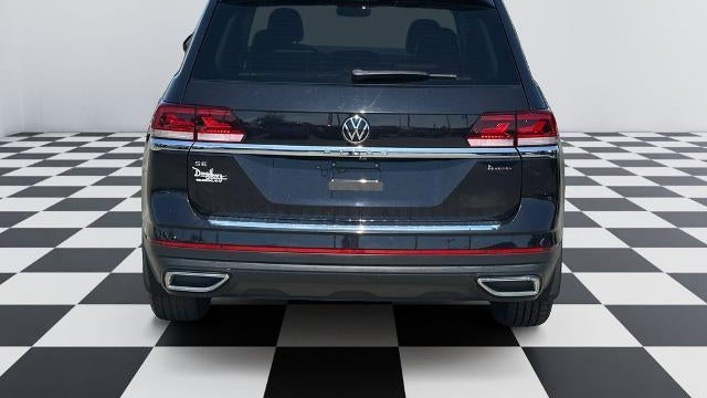 2023 Volkswagen Atlas SE 4Motion