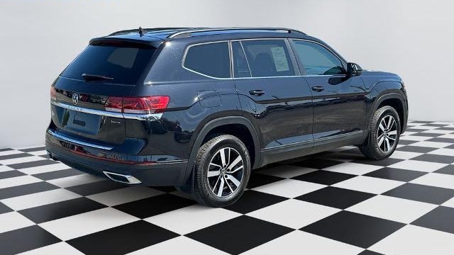 2023 Volkswagen Atlas SE 4Motion