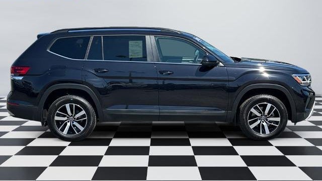 2023 Volkswagen Atlas SE 4Motion