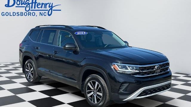 2023 Volkswagen Atlas SE 4Motion
