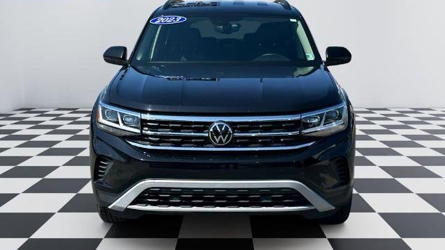 2023 Volkswagen Atlas SE 4Motion