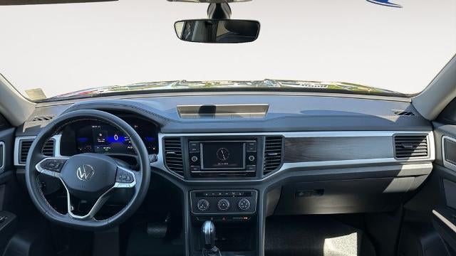 2023 Volkswagen Atlas SE 4Motion