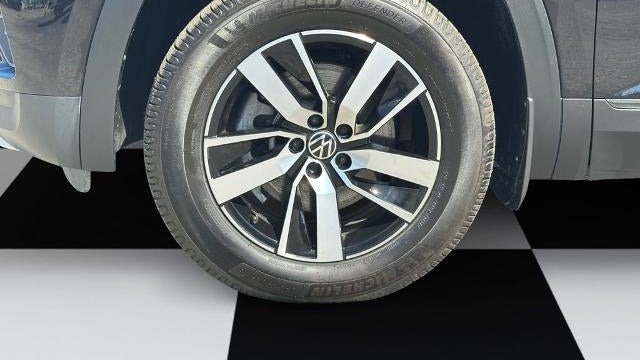 2023 Volkswagen Atlas SE 4Motion
