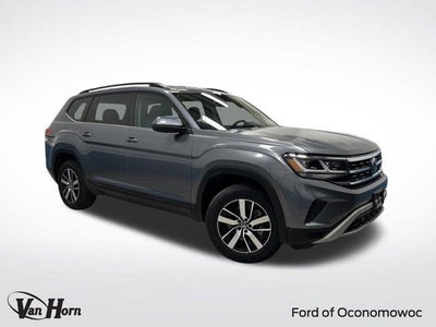 Photo of a 2023 Volkswagen Atlas AWD SE 4motion 4DR SUV for sale