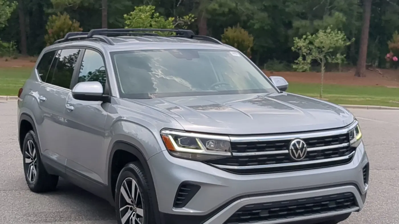 2021 Volkswagen Atlas SE 4Motion